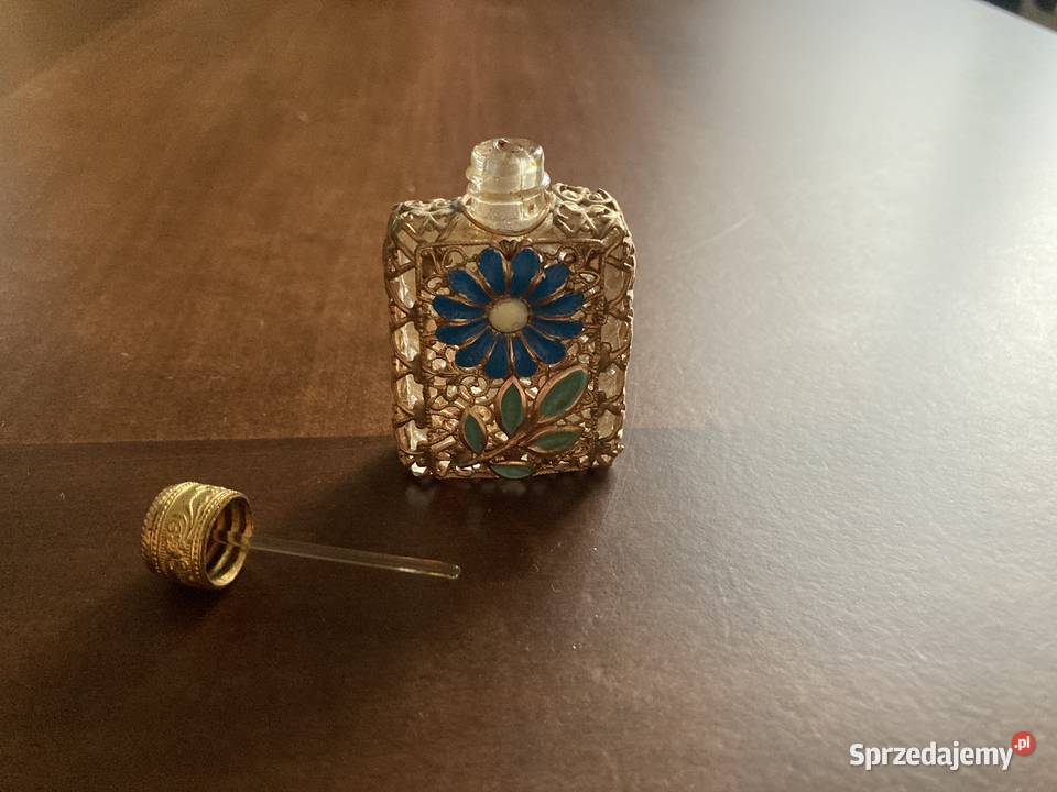 pojemnik na perfumy butelka Rzeszów