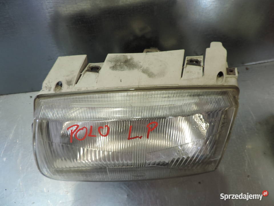 VW POLO III 6N LAMPA LEWA PRZEDNIA Rok produkcji 1999 Nowy Sącz