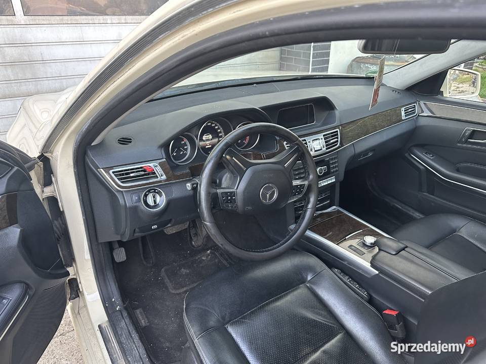 Mercedes 22 diesel sprawny sprzedam