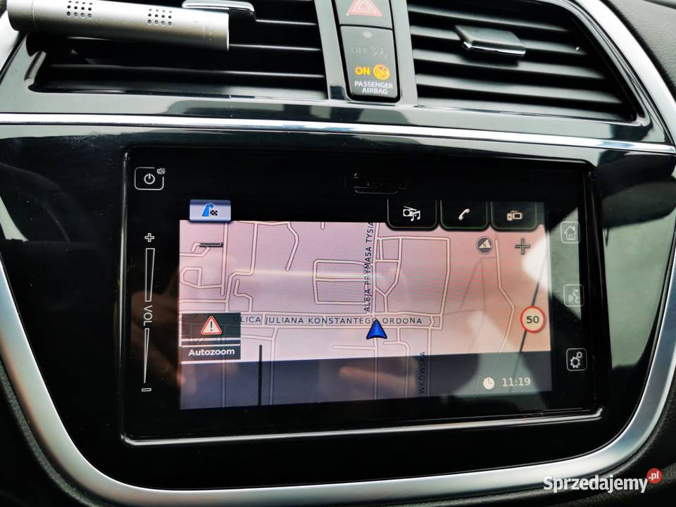 14 BOOSTERJET 140 Salon Polska Automat PREMIUM Warszawa