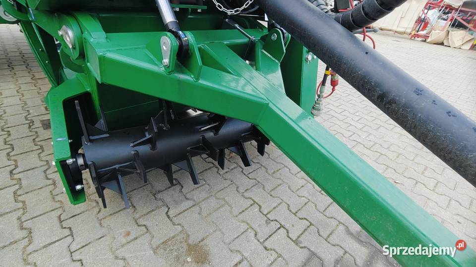 Mocny zbieracz kamieni TORNADO 550 Agronic NOWY kujawsko-pomorskie Radziejów