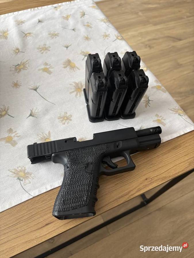 G19 we małopolskie Klikuszowa