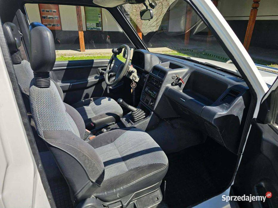 Suzuki Vitara 16 cabrio Stan wzorowy podkarpackie Tarnobrzeg