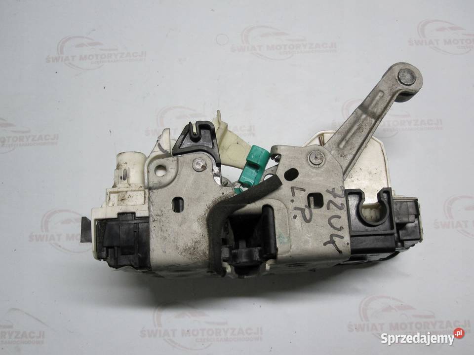 DODGE NITRO 08r zamek drzwi lewy przód osobowe