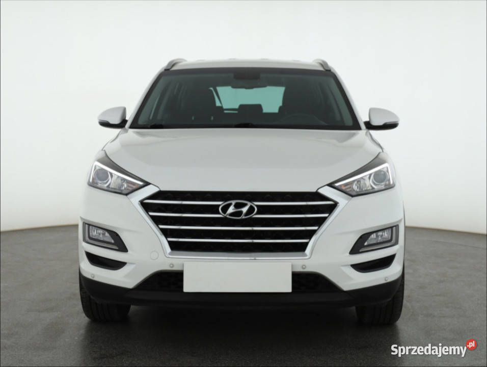 Hyundai Tucson 16 GDI Rok produkcji 2019 Piaseczno
