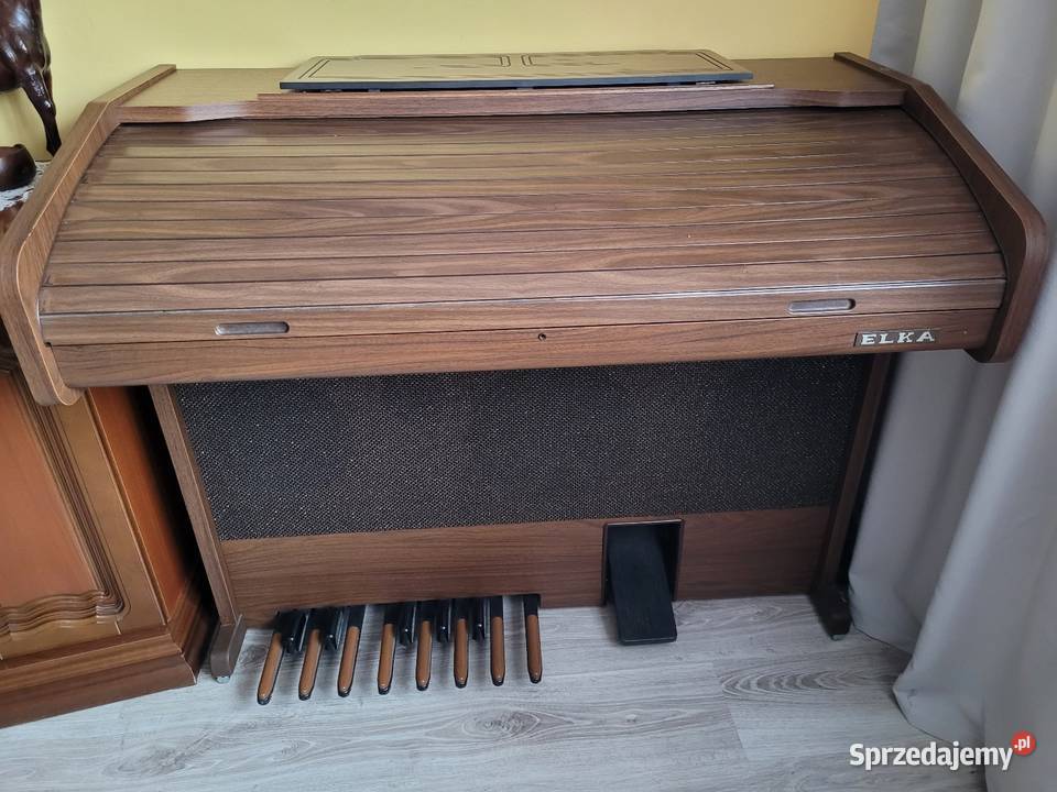 Organy ELKA E39