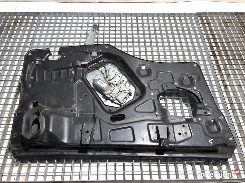 PODNOŚNIK SZYBY LEWY PRZÓD SCANIA PGRT series