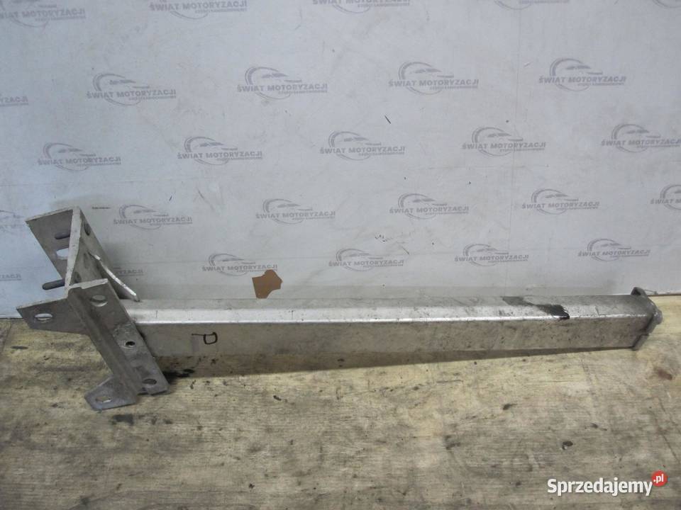 C4 GRAND PICASSO II 15r strefa zgniotu kieł