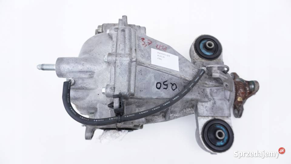 DYFERENCJAŁ TYŁ DYFER INFINITI Q50 37B Nowy Tomyśl sprzedam
