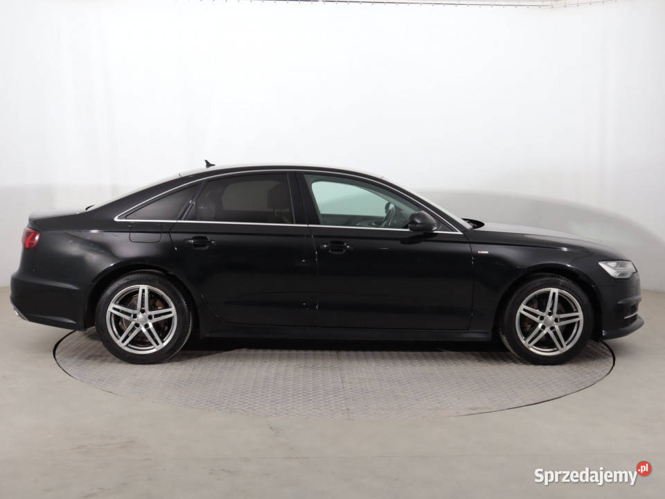Audi A6 20 TDI mazowieckie Piaseczno