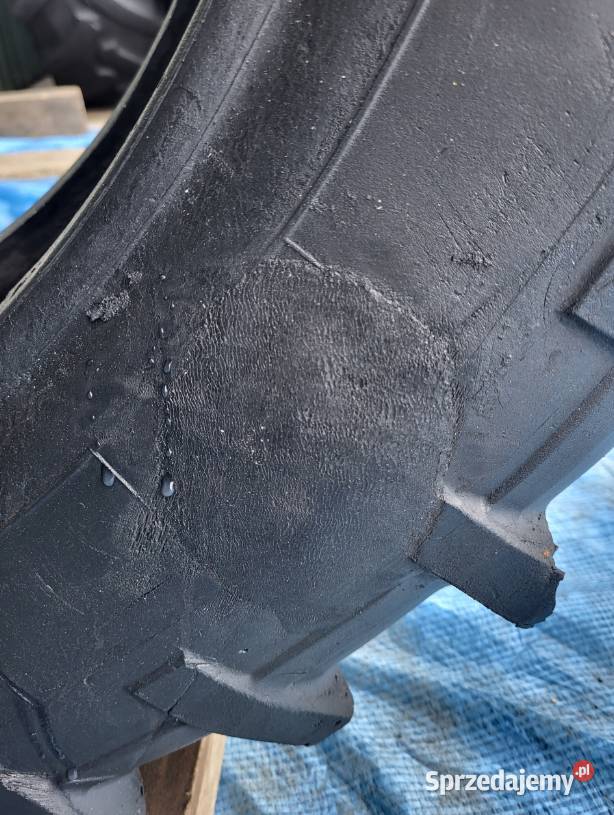 OPONA MICHELIN 11 R 24 FORESTIER 1000 100024 Szprotawa