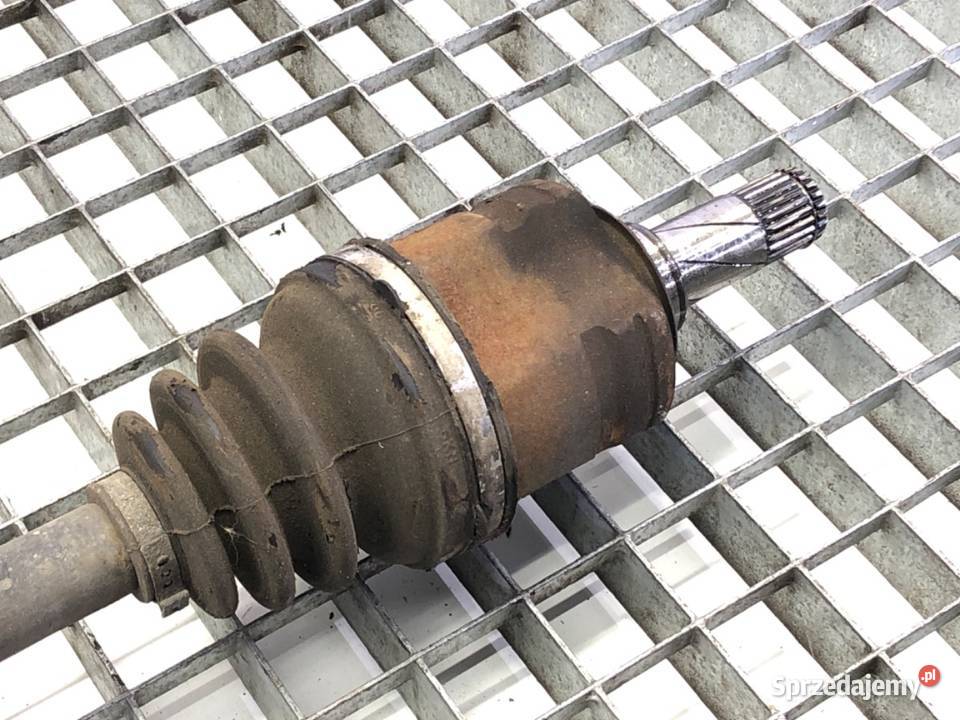 PÓŁOŚ PRAWY PRZÓD OPEL MERIVA A 18 125 0310