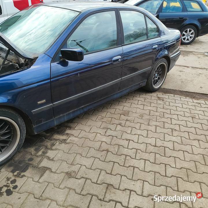 Bmw e39 28 193 Żory