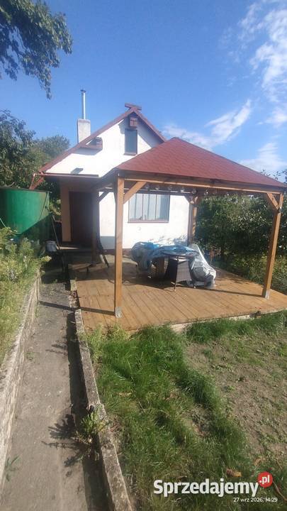Dzialka Rod Szczecin sprzedam