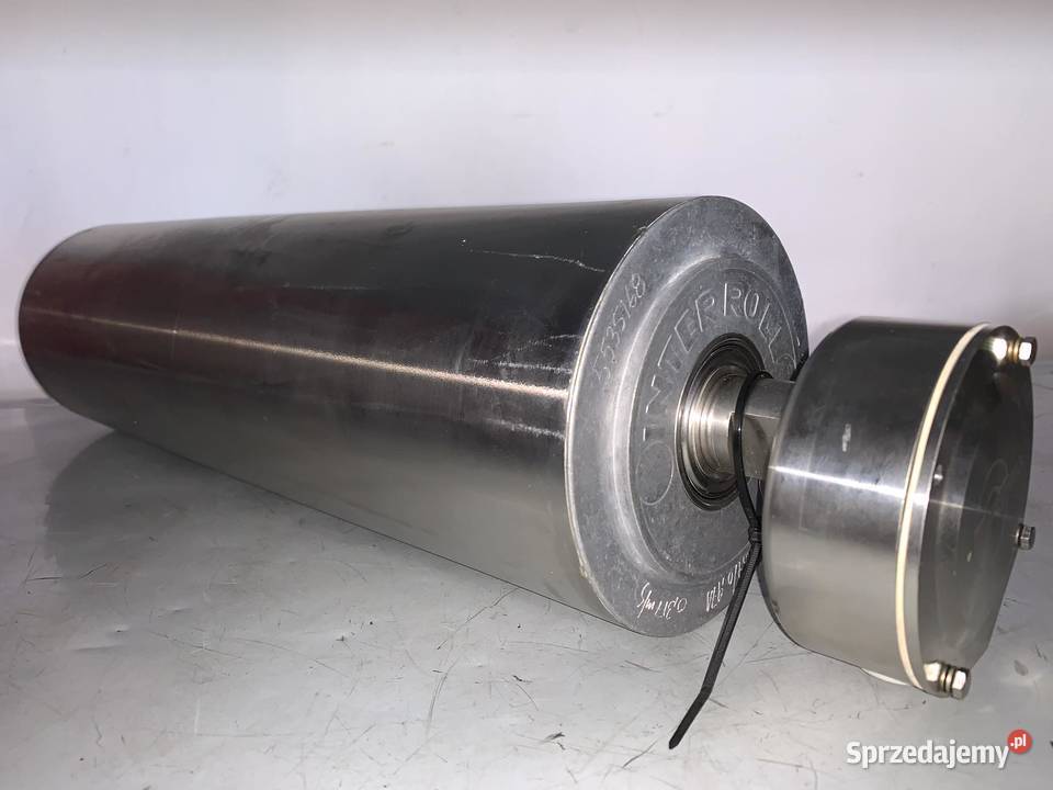 Interroll 138i Drum Motor 037kW 135mm x 450 mm