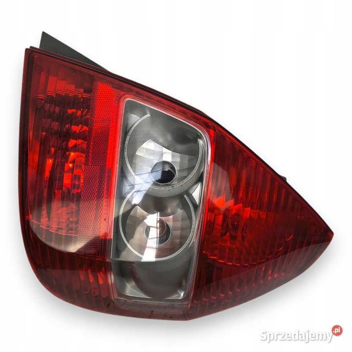 LAMPA PRAWA Honda Jazz II 20022008 tylna tylnia