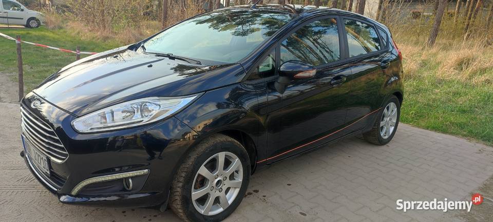 Ford Fiesta 2013 benzyna Skierniewice