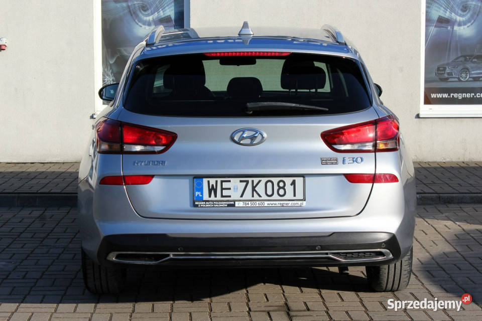 Hyundai i30 120 FV23 SalonPL Gwarancja Fabryczna Sokołów