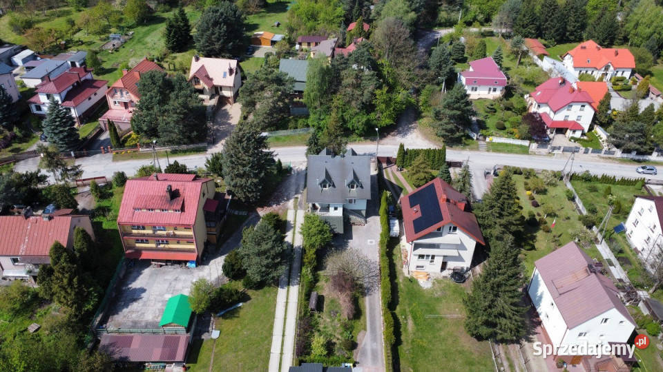 sprzedaży domu wolnostojącego 220m2 Kielce