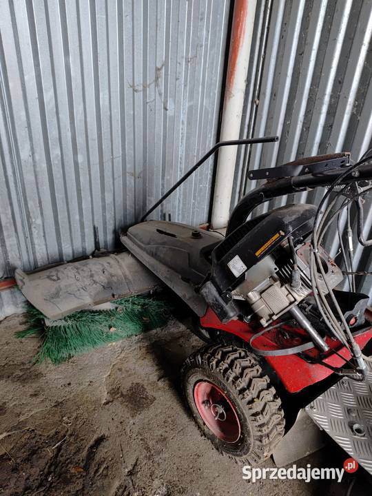 ZAMIATARKA Cedrus GF200 Pozostałe Chełmża