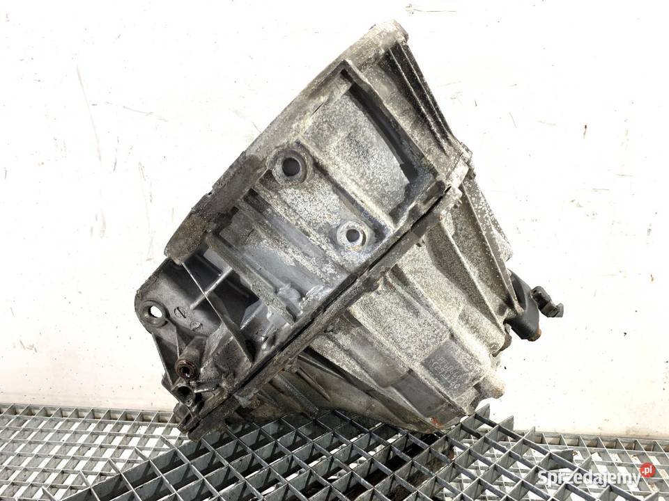 SKRZYNIA BIEGÓW RENAULT MASTER III 23 170 osobowe podkarpackie sprzedam