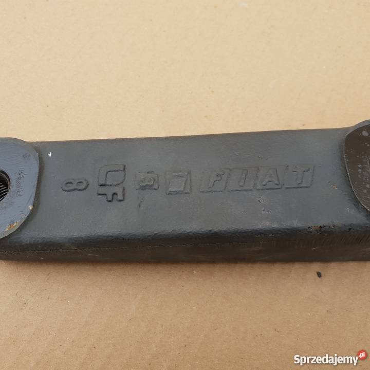 IVECO EUROCARGO ŁAPA ZAWIESZENIA KABINY UCHWYT ciężarowe Bieleń