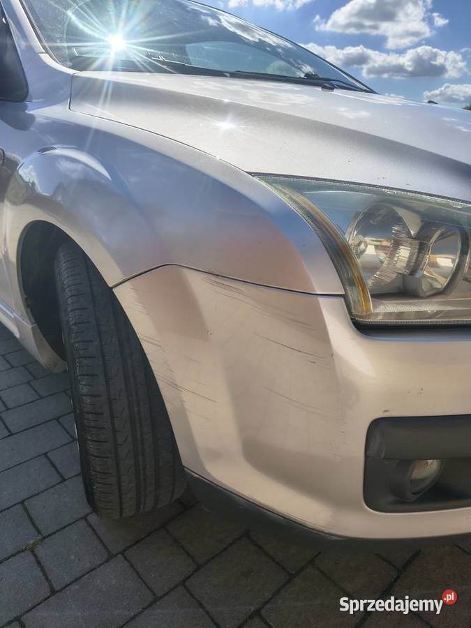 Ford Focus z 2005 20 Gaz Rzeszów