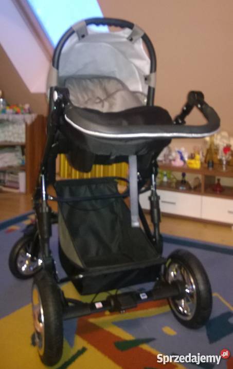 SPRZEDAM CONCORDIA DESIGN CANDY WÓZEK DZIECIĘCY Nowy Sącz