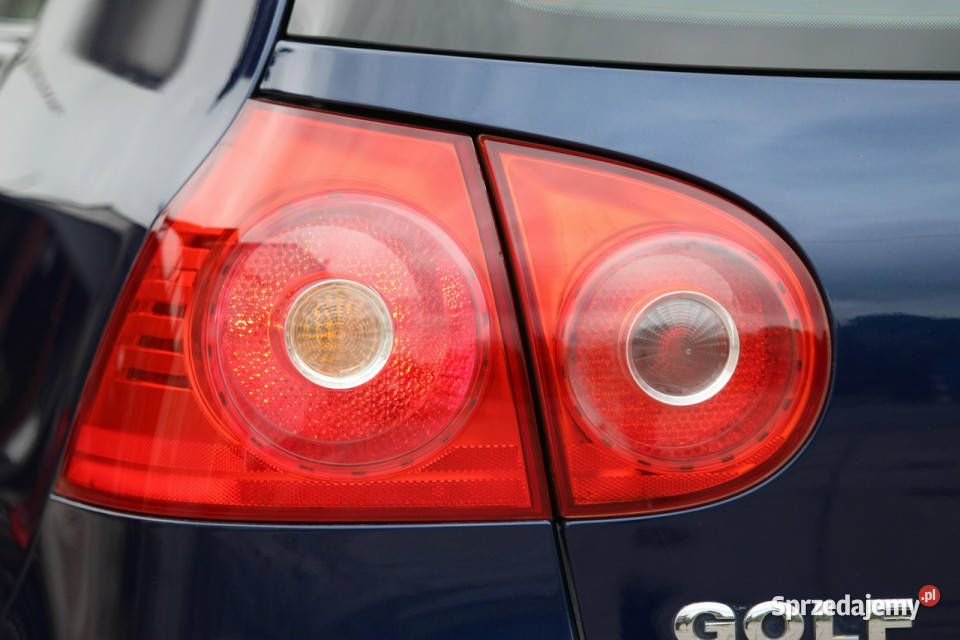 Volkswagen Golf 19 diesel 5 drzwi Klimatyzacja Golf Nysa