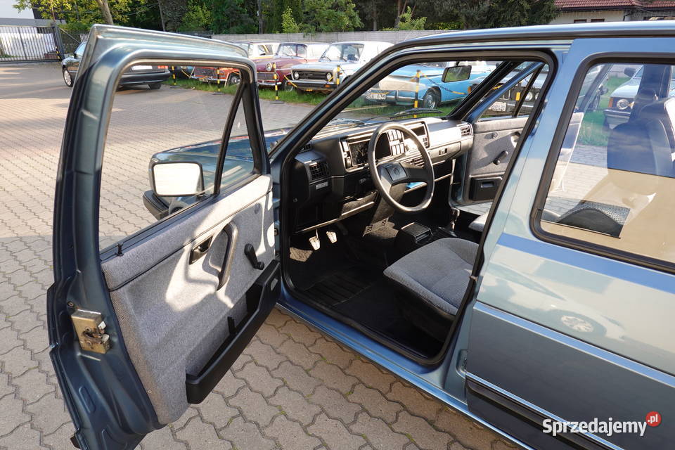 VW Jetta mk2 Bez korozji Stan Niski Przebieg Zgierz
