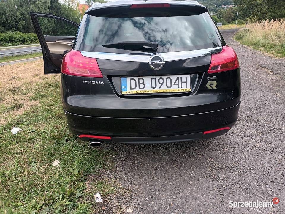 Opel Insignia Wałbrzych