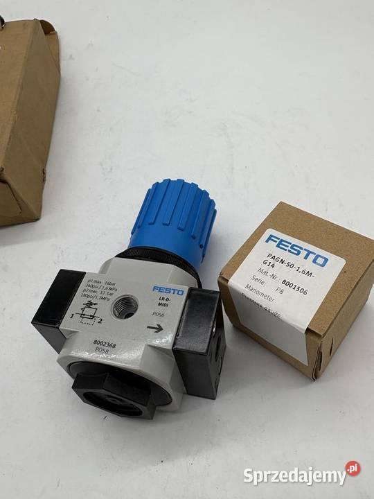 Festo 8002368 LR14DMIDIMPA Zawor redukcyjny Warszawa