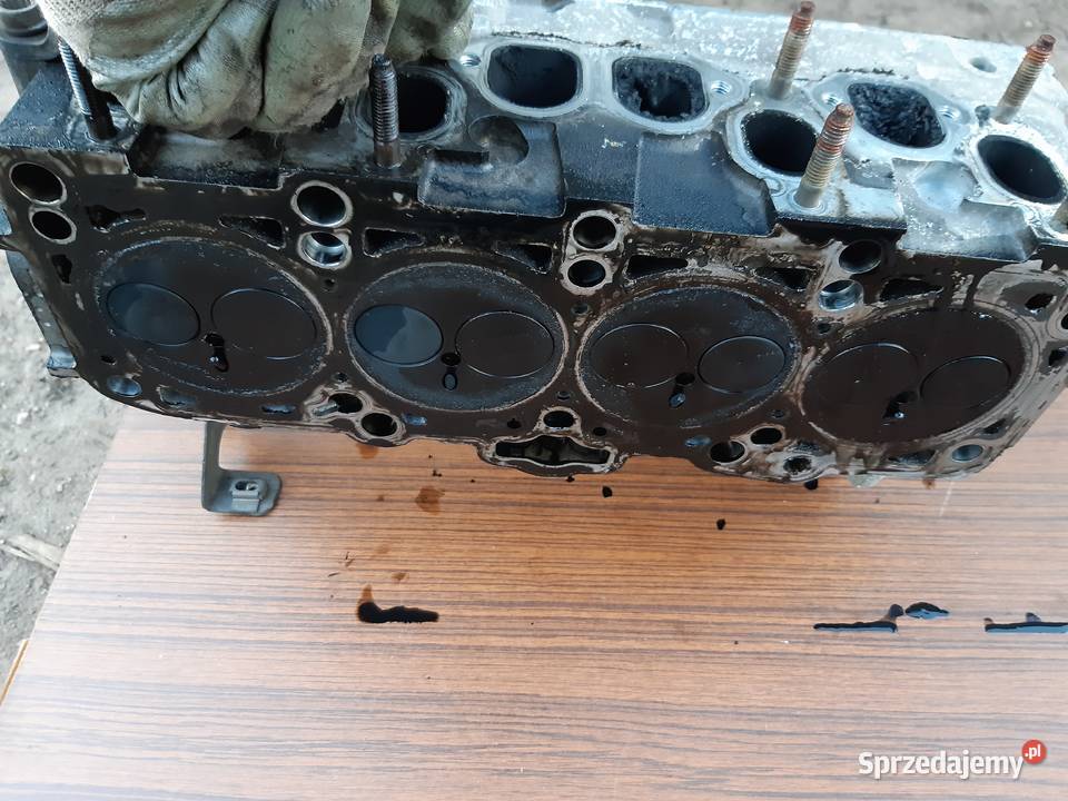 Octavia II 19 TDI Glowica 038103373R Mińsk Mazowiecki