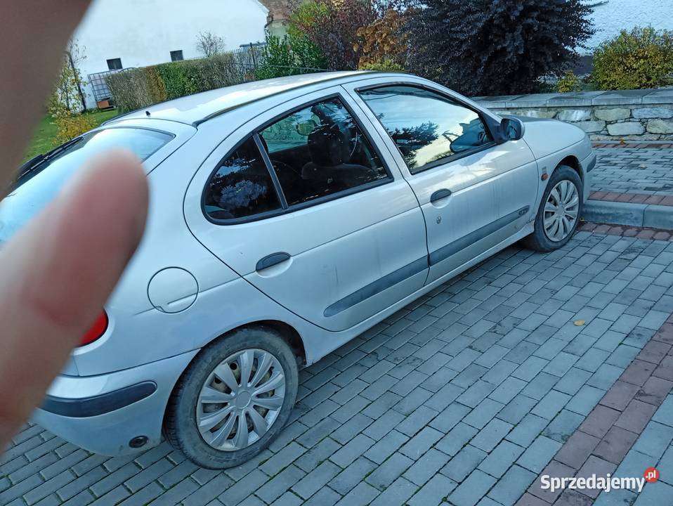 Renault Megane stan Trzeboszowice