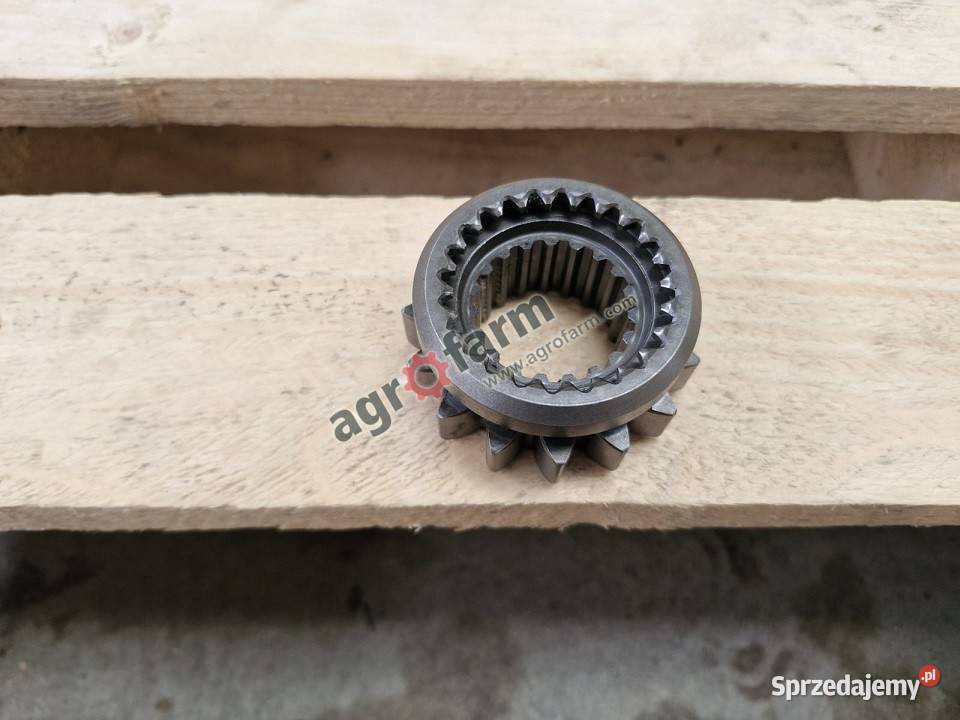 Koło zębate Fendt 307 308 309 310 311 312 Skrzynia biegów Byków sprzedam