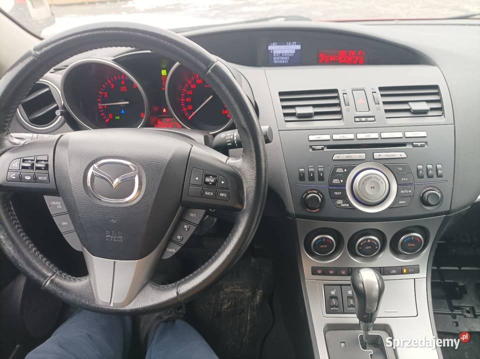 MAZDA 3 20 BAUTOMAT SALON POLSKA Lublin