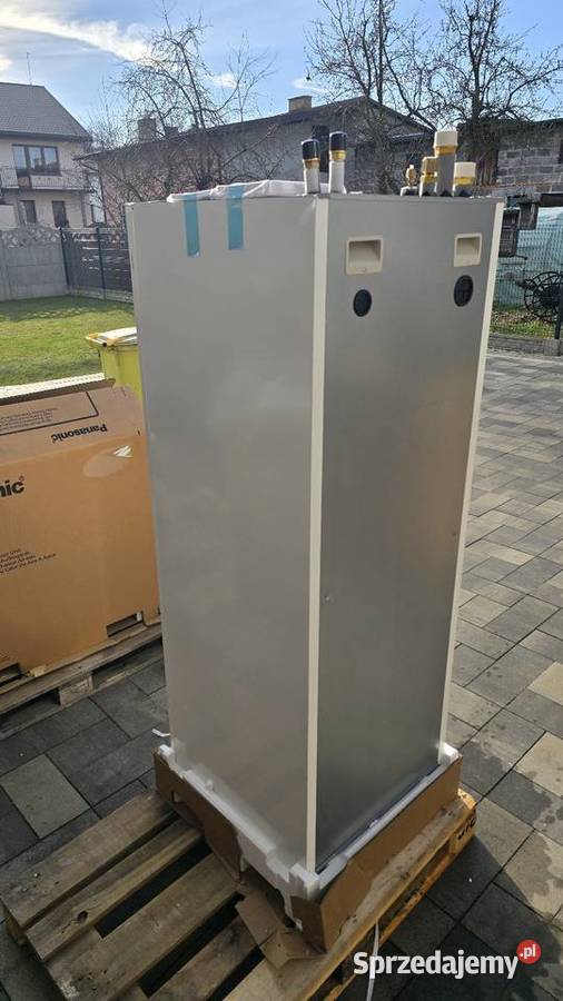 Panasonic Seria K pompa ciepła 3kW9kW jednostka Wolbórz