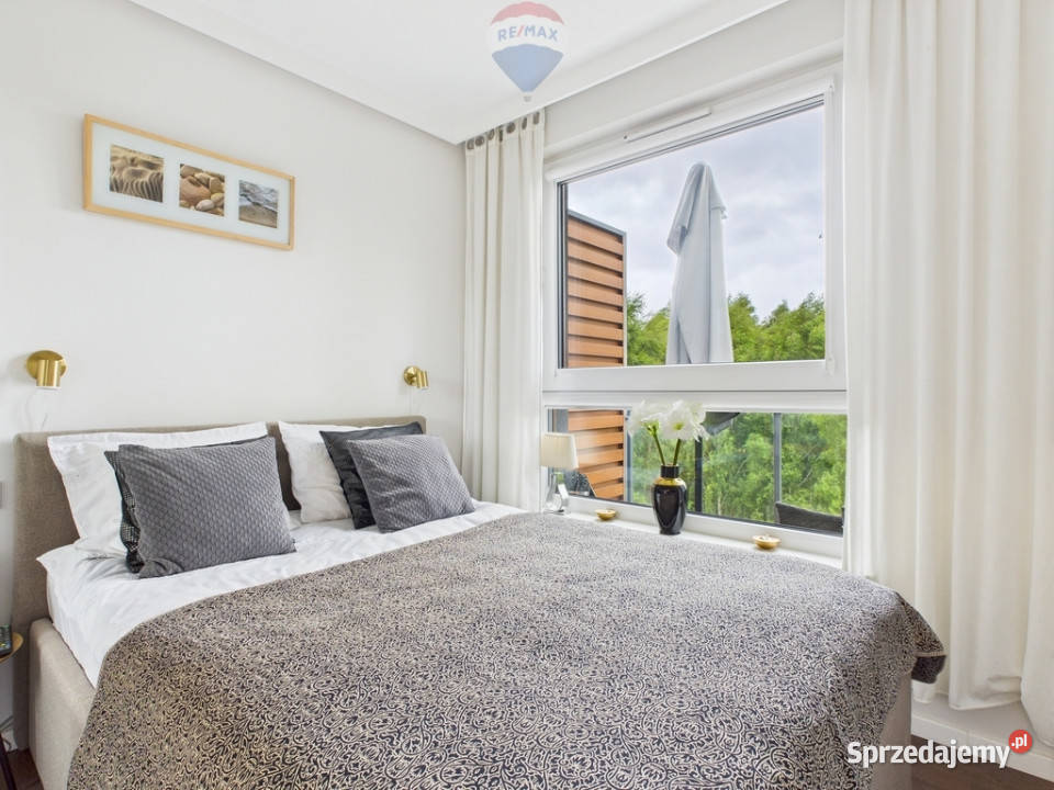 2pokojowy Apartament morza