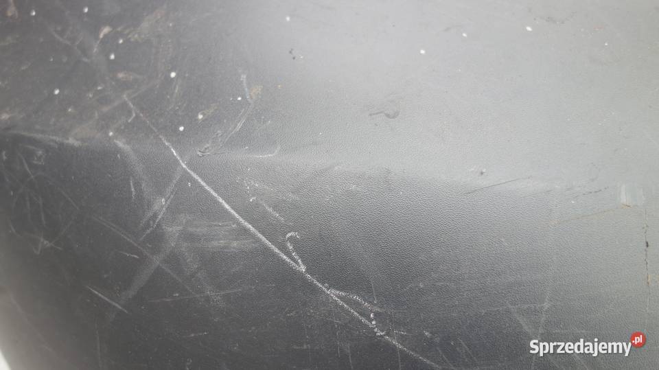 MERCEDES VITO W447 14 ZDERZAK PRZEDNI PRZÓD zderzaki śląskie Ruda Śląska