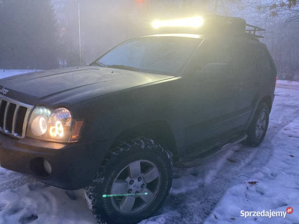 Jeep Grand Cherokee Laredo Złotokłos sprzedam
