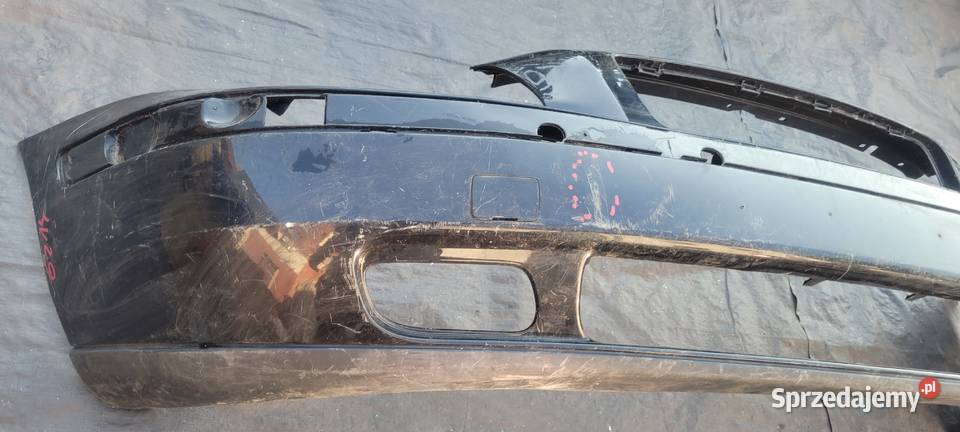 ZDERZAK PRZÓD PRZEDNI VOLVO V70 II 0004 Zderzaki Ruda Śląska sprzedam