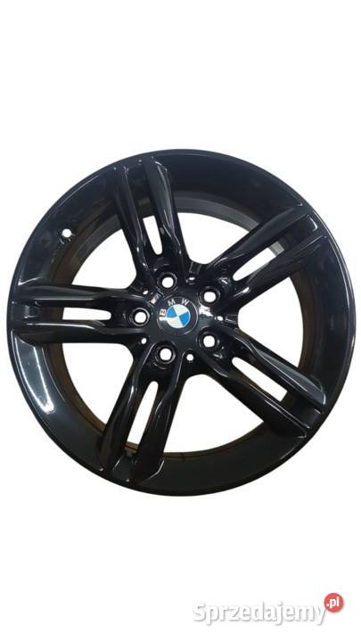 Felgi M pakiet Bmw 2 17 x 75 is 54 bmw f45 f46 Samochodowe małopolskie Bystra Podhalańska