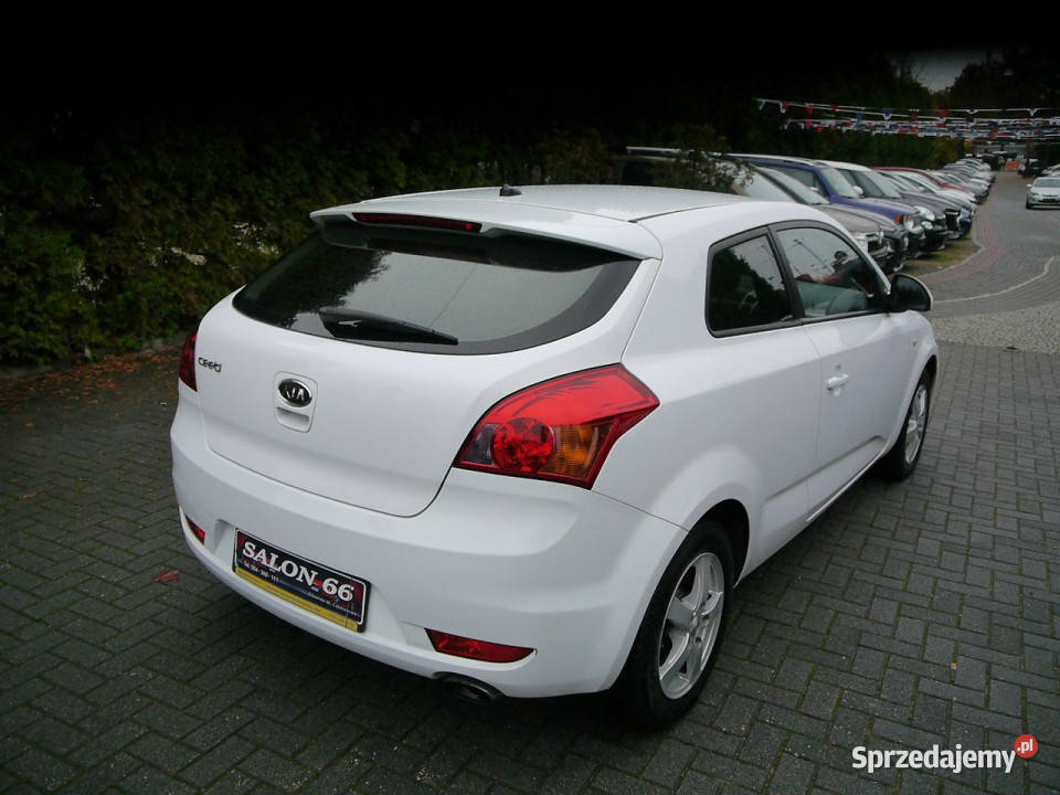 Kia Pro Ceed 16b zwykły silnik Stan b Częstochowa