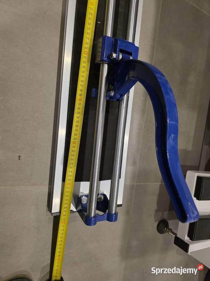 Maszynka do plytek vitrex 900mm ciecia Nowy Staw sprzedam