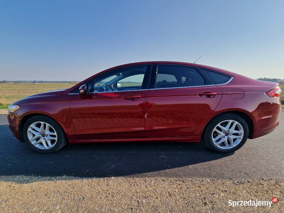 Ford FusionMondeo Zezulin Pierwszy