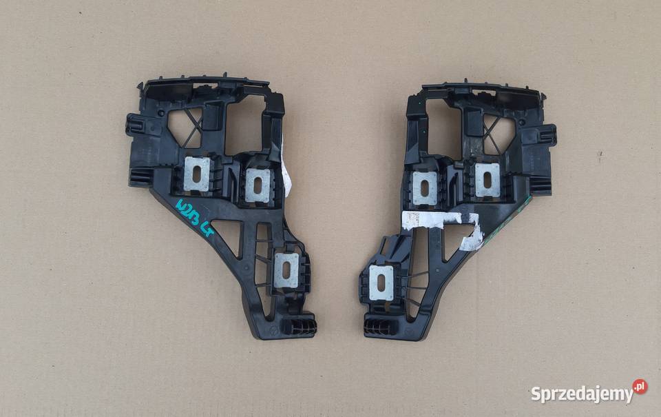 EKLASA W213 KOMBI ŚLIZG ZDERZAKA PRAWY TYŁ sprzedam