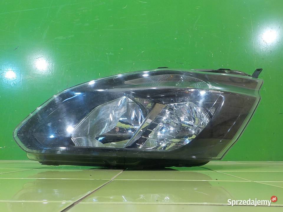 FORD TRANSIT CUSTOM I 20 TDCI 17r 5D lampa lewa osobowe Suków