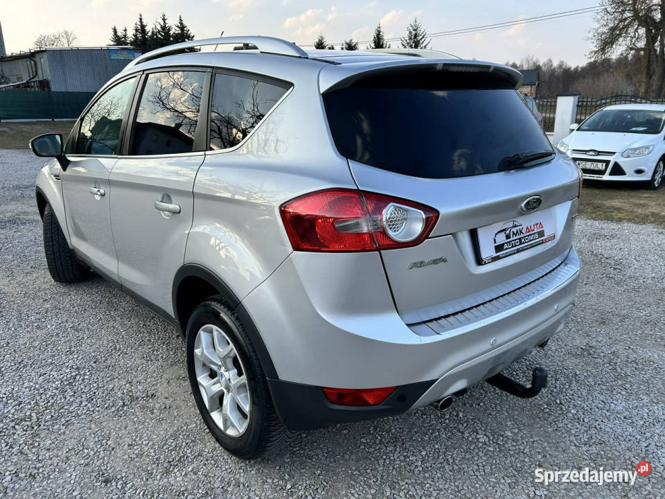 Ford Kuga I 20082012 czujnik zmierzchu Kuga Nowe Iganie