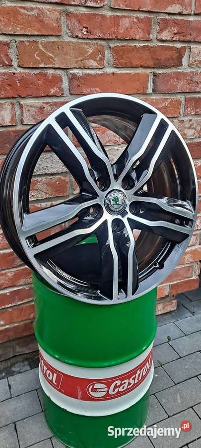 Felgi BMW AUDI VW 5x112 r18 Braniewo