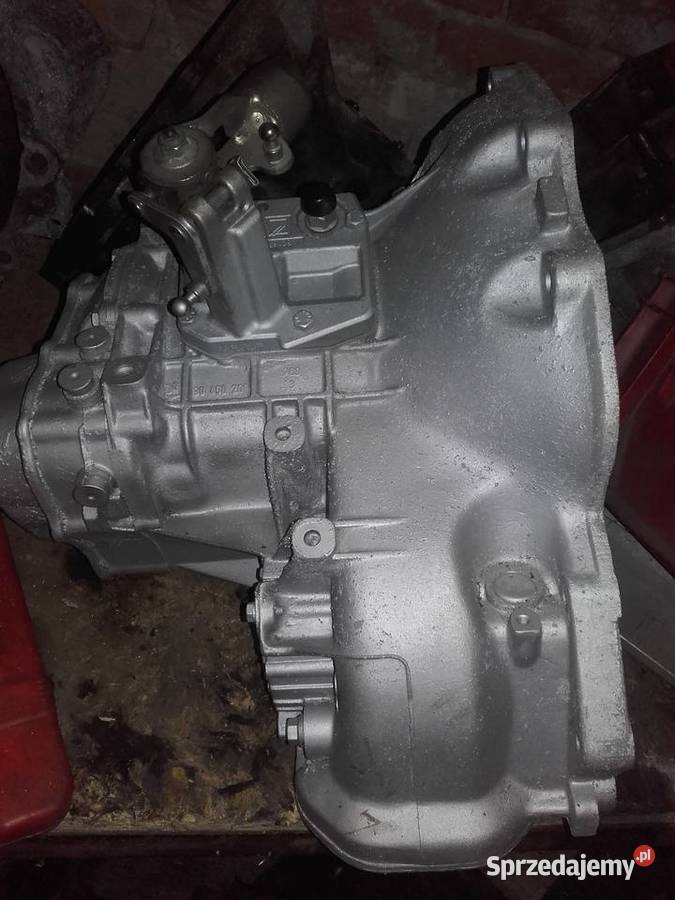 Opel Astra J 16 16V skrzynia biegów US394 Łódź